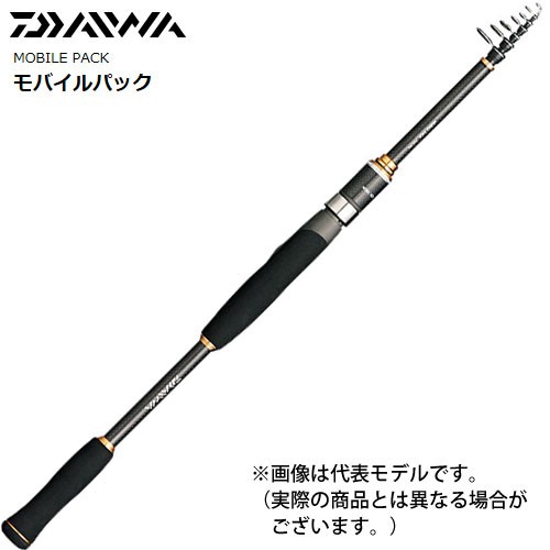 ダイワ Daiwa トラウトロッド スピニング モバイルパック 564tuls 釣り竿 通販 Au Pay マーケット