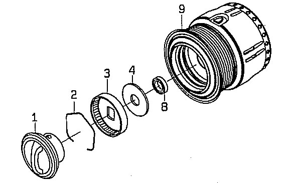 ●ダイワ　14プレッソ1025(4960652992640)用 純正標準スプール (部品コード128868)　【キャンセル及び返品不可商品】 18,370円