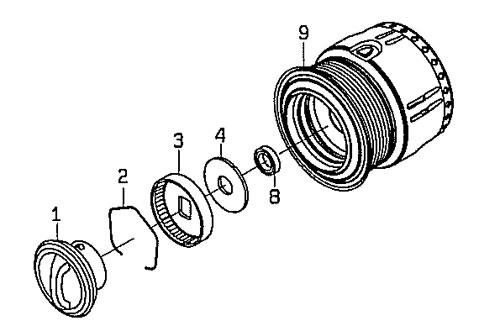 ●ダイワ　14プレッソ2025H(4960652992657)用 純正標準スプール (部品コード128869)　【キャンセル及び返品不可商品】 18,370円
