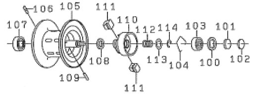 ●ダイワ　Z2020SHL(4960652784290)用 純正標準スプール (部品コード129498)　【キャンセル及び返品不可商品】の通販は 10,890円