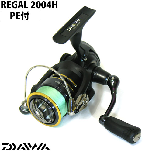 ダイワ　16 リーガル 2004H (PE0.4号-100m付) の通販は