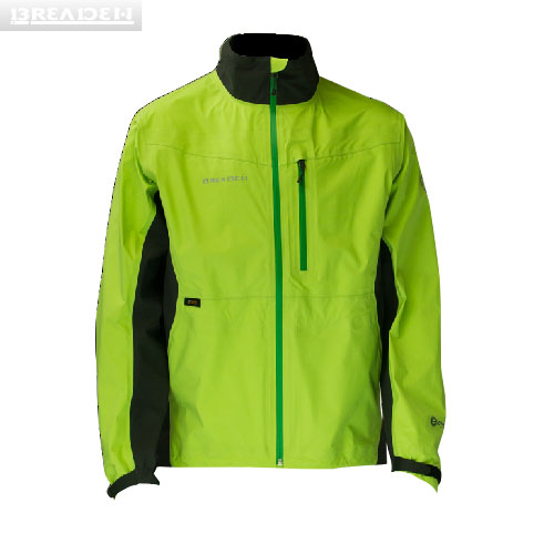 ●ブリーデン BREADEN　レインジャケット フィッシングSP eVent KIWIGREEN（キウイグリーン） 【ri24】