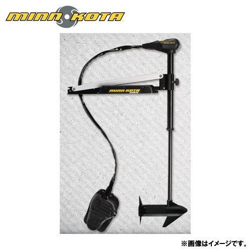 レンタルボートセット ミンコタ エッジ12V 45lb もの凄い