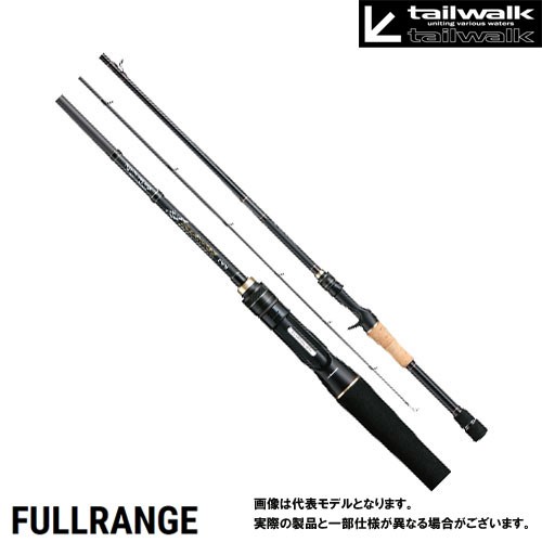 ○テイルウォーク フルレンジ C70MH (ベイトモデル)（tailwalk