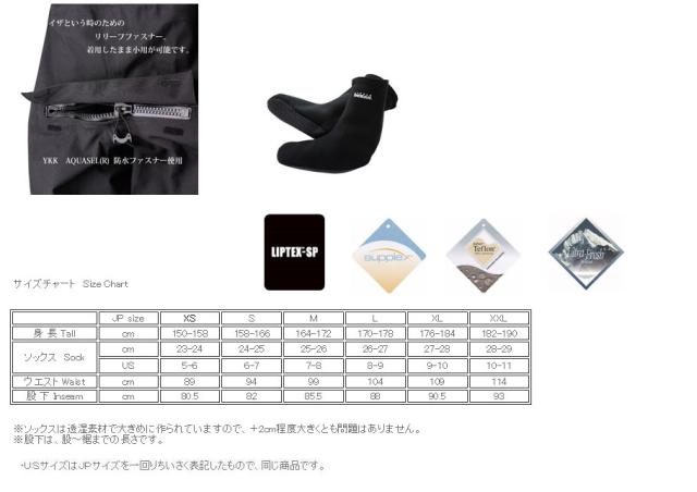 リトルプレゼンツ　DS-02 フルドライスーツ 楽天市場】リトルプレゼンツ(LITTLE PRESENTS) フルドライスーツ II DS