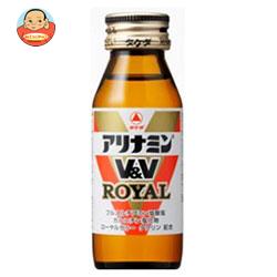 タケダ アリナミンV＆Vロイヤル 50ml瓶×50本入｜ 送料無料の通販は