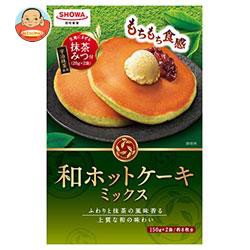 送料無料 昭和産業 Showa 和ホットケーキミックス 340g 6箱入の通販はau Pay マーケット 味園サポート 全品送料無料