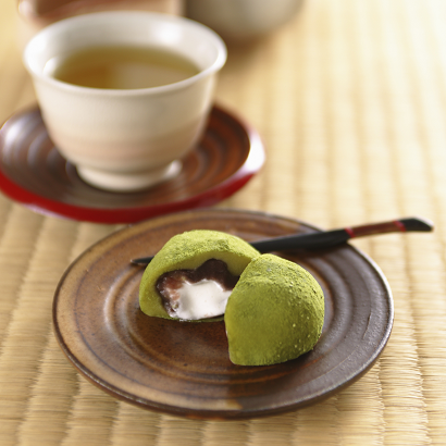霧の森大福　3箱 ネット店 大福と新茶の極上セット | 霧の森・霧の高原