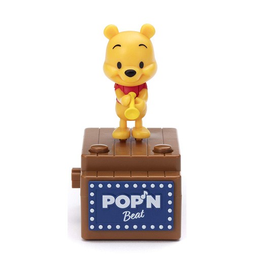 ディズニー Pop N Beat ポップンビート くまのプーさん ラッパ ポップンシリーズ フィギュア トランペット 楽器演奏 の通販はau Pay マーケット ユウセイ堂