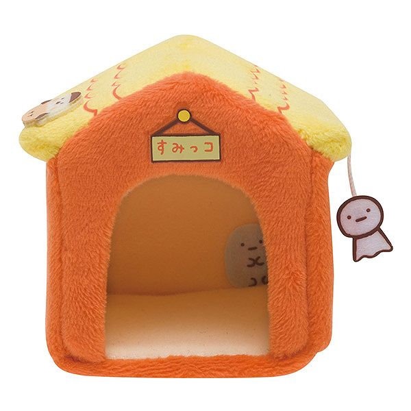 すみっコぐらし てのりぬいぐるみ (おうち) MR52001 【すみっコぐらし