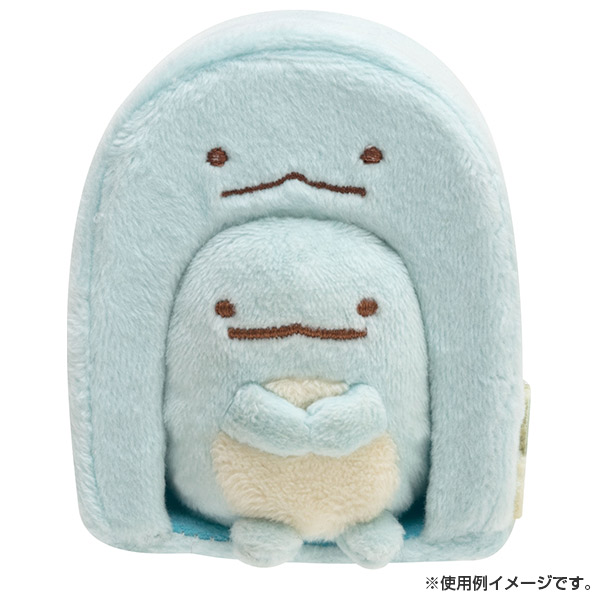 すみっコぐらし てのりぬいぐるみ とかげハウス Mx901 サンエックス の通販はau Pay マーケット ユウセイ堂