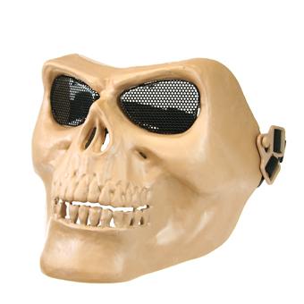 イーグルフォース スカルマスク Dc サバゲー用マスク サバイバルゲーム 骸骨 ドクロ型 5432 Dc イーグル模型 の通販はau Pay マーケット ユウセイ堂