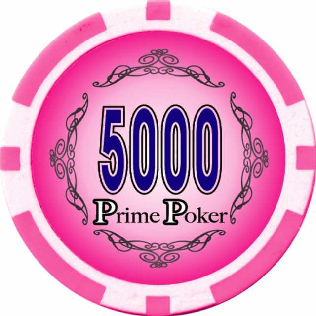 プライムポーカー チップ 5000 枚セット ゲーム用 カジノチップ コイン メダル ジーピー Gp の通販はau Pay マーケット ユウセイ堂