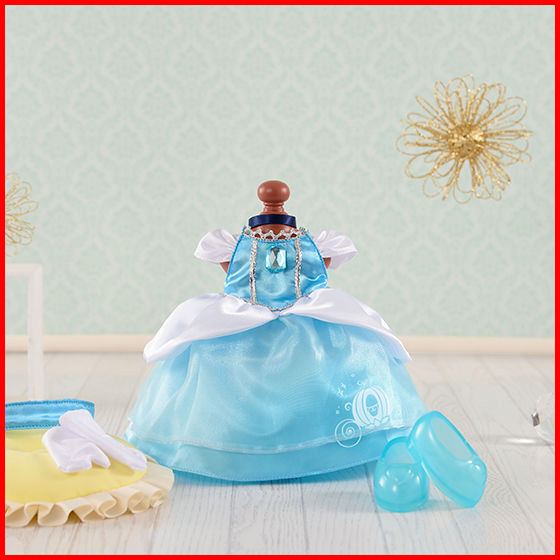 ディズニー ずっとぎゅっと レミン ソラン シンデレラ ドレスセット 絵本付属 お着替えセット 着せ替え人形用洋服 お洋服 抱き人形用の通販はau Pay マーケット ユウセイ堂