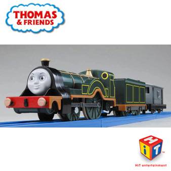 プラレール トーマスシリーズ Ts 13プラレールエミリー きかんしゃトーマス タカラトミー の通販はau Pay マーケット ユウセイ堂