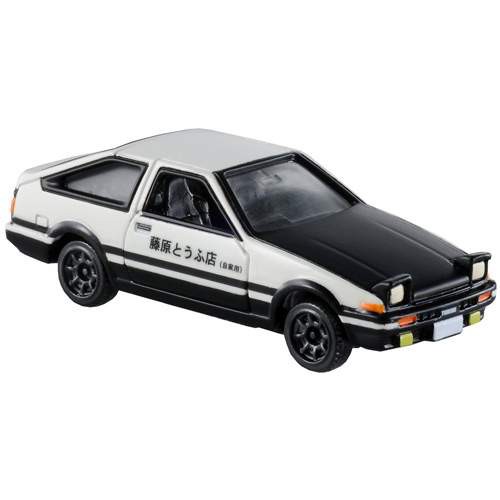 トミカ 頭文字d Ae86トレノ ドリームトミカ ミニカー 自動車 タカラトミー の通販はau Pay マーケット ユウセイ堂