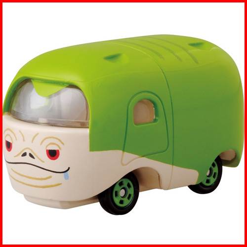 トミカ スター ウォーズ スター カーズ ツムツム ジャバ ザ ハット ツム スターウォーズ ジャバザハット ミニカー の通販はau Pay マーケット ユウセイ堂