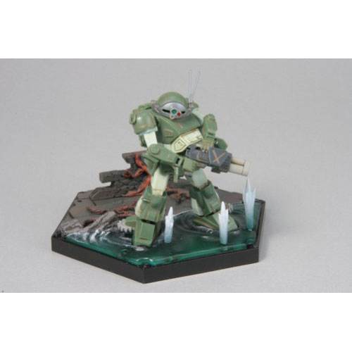 装甲騎兵ボトムズ アクティックギア Ag Vtm02 アッセンブルトルーパー マーシィドッグ Atm 09 Wr 1 48 フィギュア タカラ の通販はau Pay マーケット ユウセイ堂