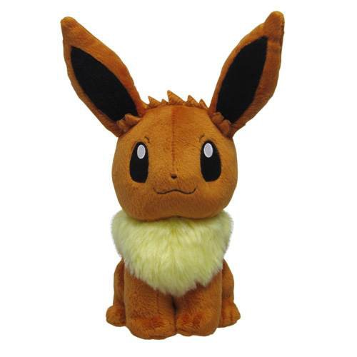 ポケットモンスター オールスターコレクションぬいぐるみ Pp07 イーブイ Sサイズ 全長約17cm ポケモン ヌイグルミ 三英貿易 の通販はau Pay マーケット ユウセイ堂