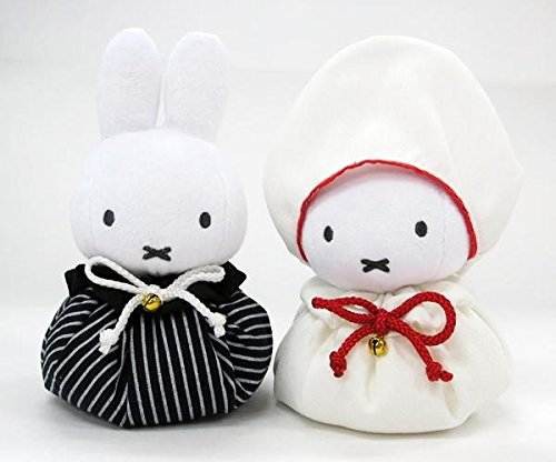 ミッフィー ぬいぐるみ ブルーナウエディングマスコットセット 和装 ウェルカムドール ウェディングドール Miffy セキグチ の通販はau Pay マーケット ユウセイ堂