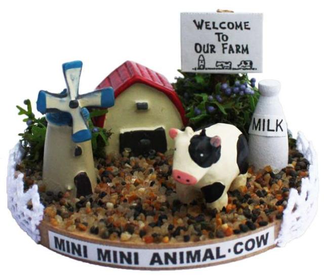 ビリーの手作りドールハウスキット ミニミニアニマルキット ウシ 工作模型 ミニチュア 手芸 牛 うし の通販はau Pay マーケット ユウセイ堂