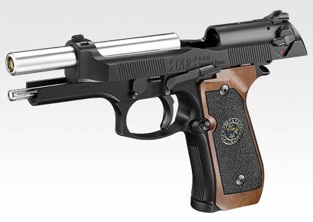 東京マルイ ガスガン バイオハザード サムライエッジ スタンダードモデル ハイグレードタイプ ベレッタ M92f の通販はau Pay マーケット ユウセイ堂