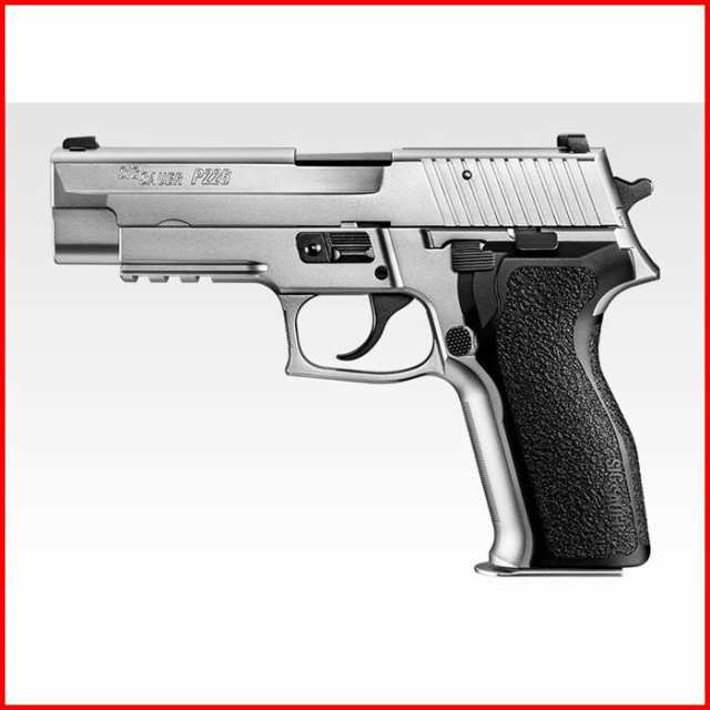 東京マルイ ガスガン シグ ザウエル P226 E2 ステンレスモデル ステンレスモデル 【シルバー SIG SAUER ガスブローバックガン】