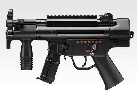 東京マルイ 電動ガン H&K MP5K HC ハイサイクルカスタム 【対象年令18才以上用】 - その他エアガン・トイガン