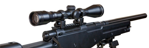 クラウンモデル TYPE96用 スコープ & ハイマウントリング セット