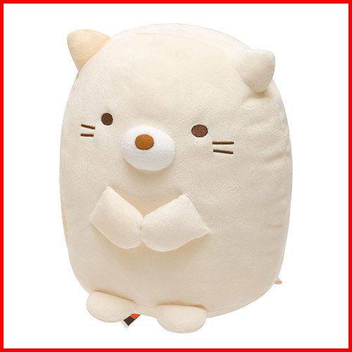 すみっコぐらし ぬいぐるみ (Mサイズ・ねこ) MP62401 【ネコ 猫