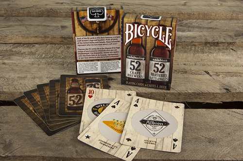 bicycle beer