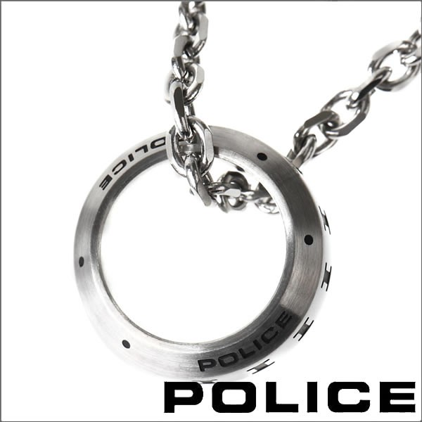 ポリス ネックレス ペンダント リングモチーフ メンズ Police Digital pss01の通販はau Pay マーケット アイゲット