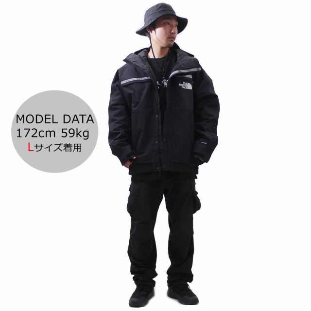 north face rage rain jacket