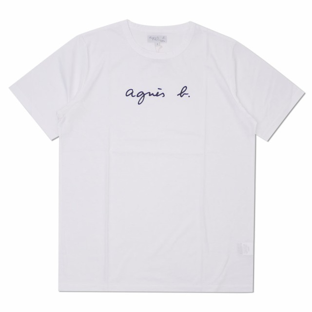 新品 アニエスベー オム Agnes B Homme Ts Tee Tシャツ White ホワイト メンズ 新作 半袖t シャツの通販はau Pay マーケット クリフエッジ