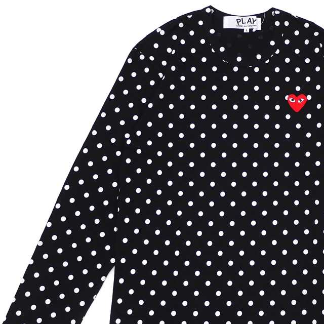 red play comme des garcons