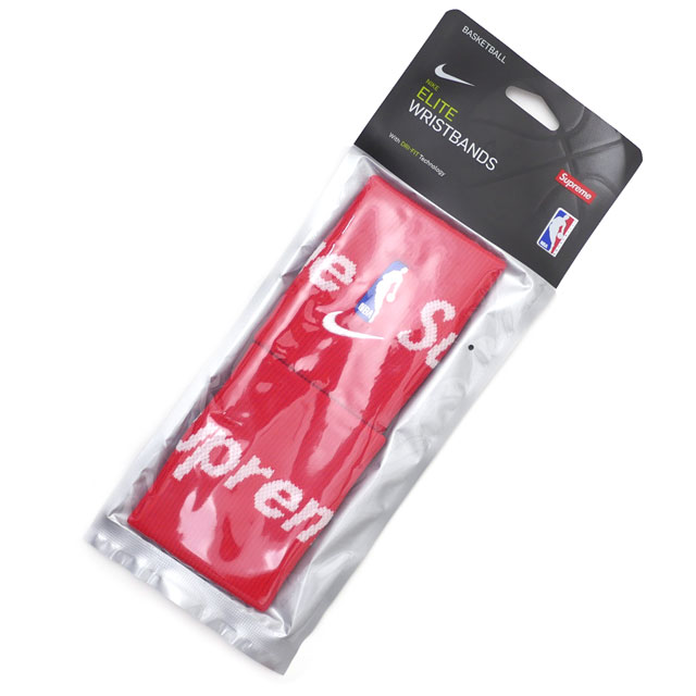 supreme wristband nba