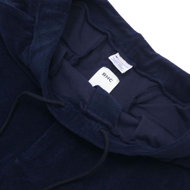 新品 ロンハーマン Rhc Ron Herman X チャンピオン Champion Pile Shorts Navy メンズ 新作 パンツの通販はau Pay マーケット クリフエッジ