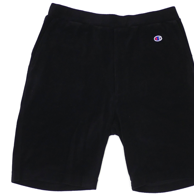 新品 ロンハーマン Rhc Ron Herman X チャンピオン Champion Pile Shorts Black メンズ 新作 パンツの通販はau Pay マーケット クリフエッジ