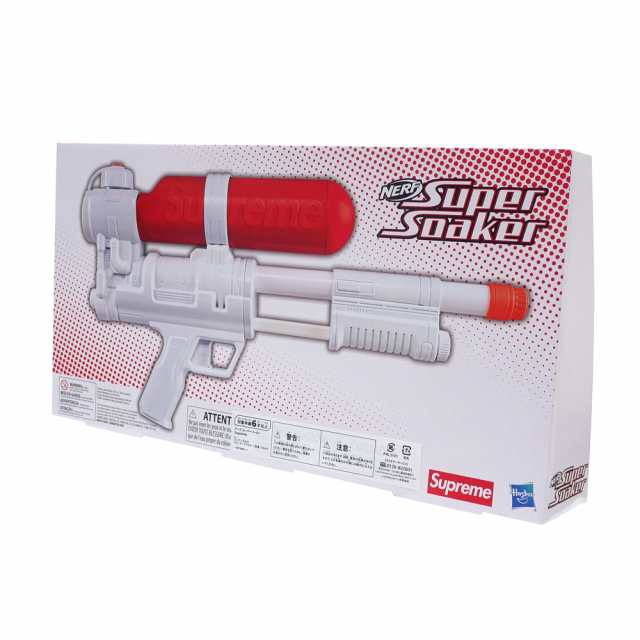 数量限定特別価格】 新品 シュプリーム SUPREME Super Soaker 50