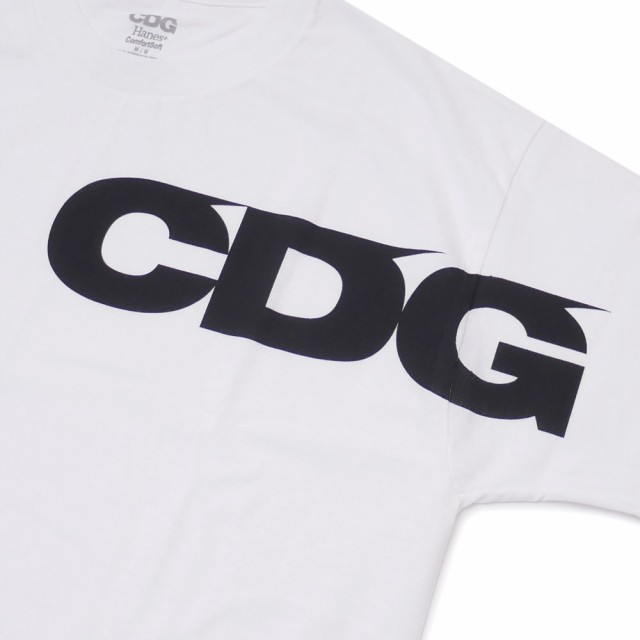 hanes x cdg