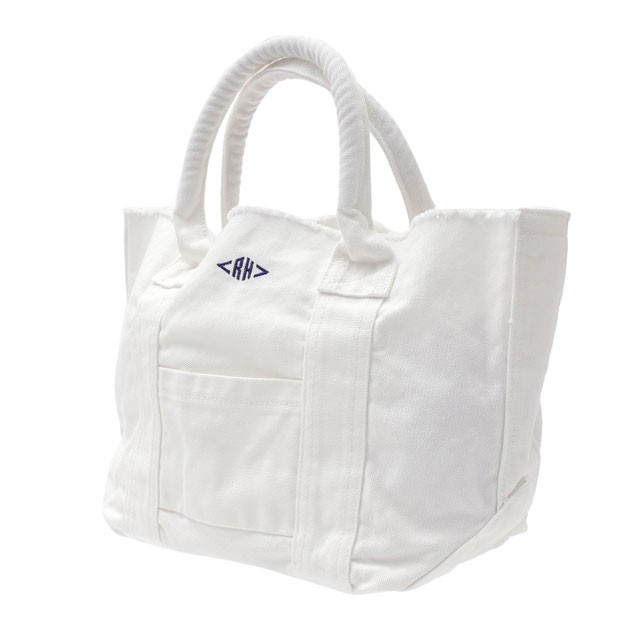 ロンハーマン Ron Herman Rh Tote Bag Small トートバッグ White メンズ レディース 新品 グッズの通販はau Pay マーケット クリフエッジ