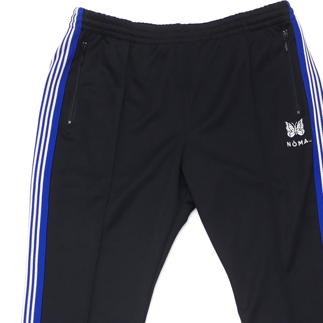 needles track pants black