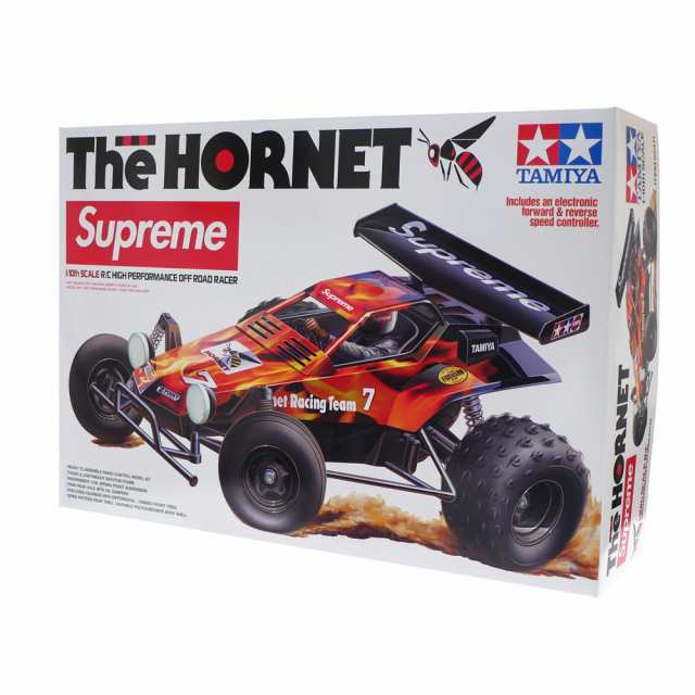 シュプリーム Supreme Tamiya Hornet Rc Car ホーネット ラジコン 新品 グッズの通販はau Pay マーケット クリフエッジ