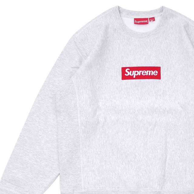 シュプリーム SUPREME Box Logo Crewneck ボックスロゴ BOXロゴ