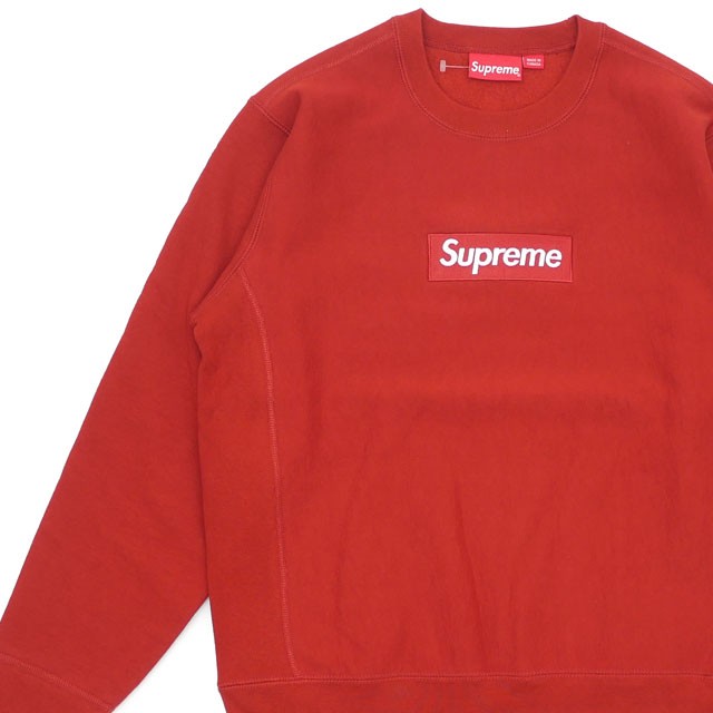 シュプリーム SUPREME Box Logo Crewneck ボックスロゴ BOXロゴ