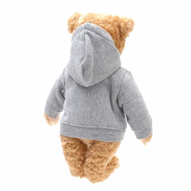 supreme teddy hoodie