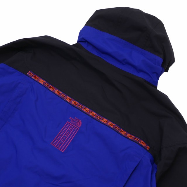 north face retro rain jacket