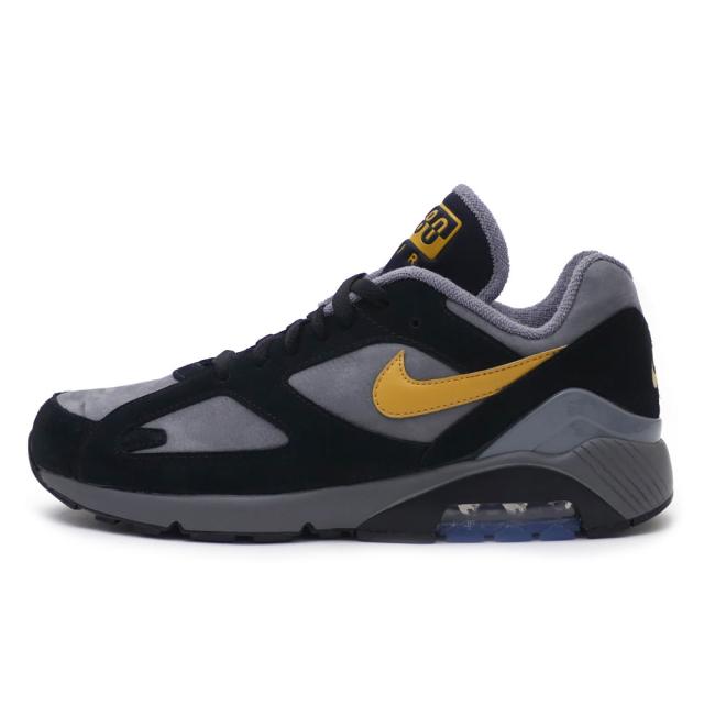ナイキ Nike Air Max 180 エア マックス Cool Grey Wheat Gold Black メンズ Av7023 001 フットウェアの通販はau Pay マーケット クリフエッジ
