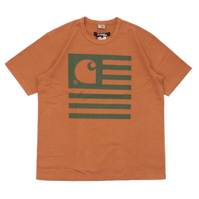 comme des garcons carhartt