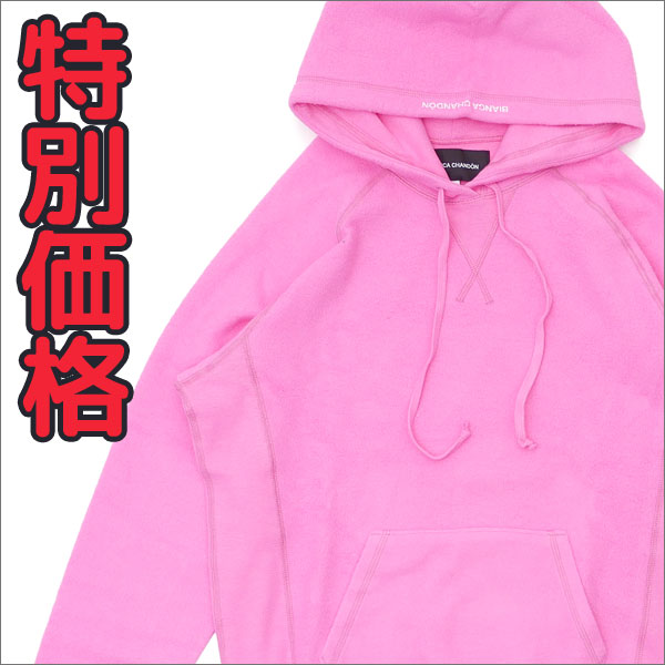 【数量限定特別価格】 新品 Bianca Chandon Fleece Pullover PINK 211-000495-033+(SWT/HOODY) 5,980円